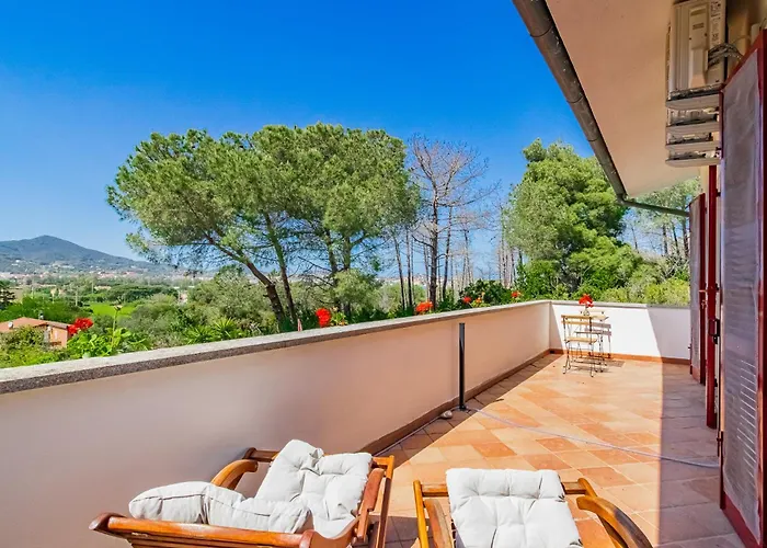 Appartamento Olenadro *