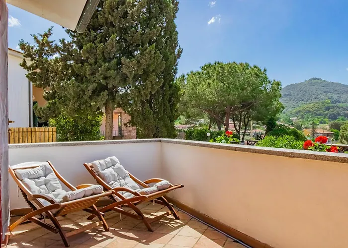 Olenadro Апартаменты San Giovanni (Isola d'Elba)